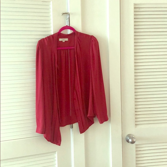 LOFT Blouse - Picture 1 of 1